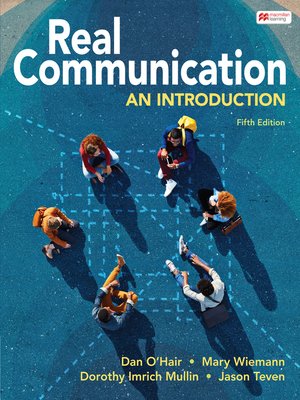 cover image of Real Communication